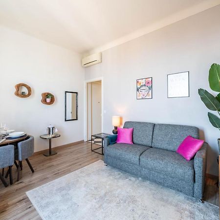 Apartmán Frontiere De Monaco - Balconnet Vue Mer - Ba Beausoleil Exteriér fotografie