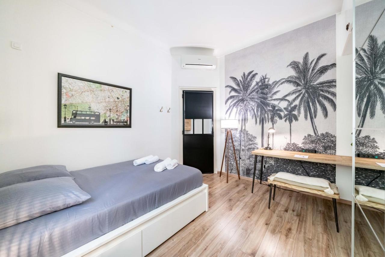 Apartmán Frontiere De Monaco - Balconnet Vue Mer - Ba Beausoleil Exteriér fotografie
